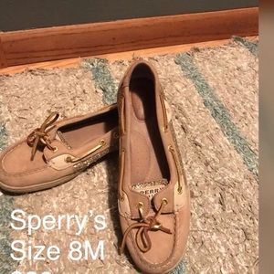 Women’s Sperry’s